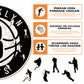 Brooklyn Nets™ - Rompecabezas de Madera