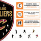 Cleveland Cavaliers™ - Rompecabezas de Madera