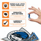 Dallas Mavericks™ - Rompecabezas de Madera
