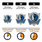 Dallas Mavericks™ - Rompecabezas de Madera