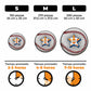 Houston Astros™ - Rompecabezas de Madera