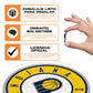 Indiana Pacers™ - Rompecabezas de Madera