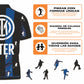 FC Inter® Jersey - Rompecabezas de Madera