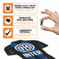 FC Inter® Jersey - Rompecabezas de Madera