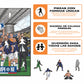 FC Inter® 20th Scudetto - Rompecabezas de Madera