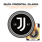 Juventus FC® Escudo - Rompecabezas de Madera