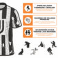 Juventus FC® Jersey - Rompecabezas de Madera