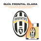 Juventus FC® Retro Escudo - Rompecabezas de Madera