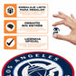 Los Angeles Clippers™ - Rompecabezas de Madera