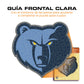 Memphis Grizzlies™ - Rompecabezas de Madera
