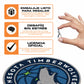 Minnesota Timberwolves™ - Rompecabezas de Madera