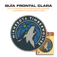 Minnesota Timberwolves™ - Rompecabezas de Madera