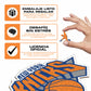 New York Knicks™ - Rompecabezas de Madera