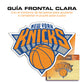 New York Knicks™ - Rompecabezas de Madera