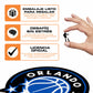 Orlando Magic™ - Rompecabezas de Madera