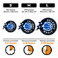 Orlando Magic™ - Rompecabezas de Madera