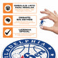 Philadelphia 76ers™ - Rompecabezas de Madera