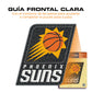 Phoenix Suns™ Logo Rompecabezas de Madera