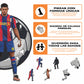 Marcus Rashford - Rompecabezas de Madera Oficial