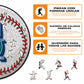 Seattle Mariners™ - Rompecabezas de Madera