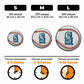 Seattle Mariners™ - Rompecabezas de Madera
