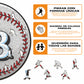 Tampa Bay Rays™ - Rompecabezas de Madera