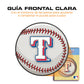 Texas Rangers™ - Rompecabezas de Madera