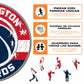 Washington Wizards™ - Rompecabezas de Madera