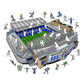 Chelsea FC® Stamford Bridge - Rompecabezas de Madera