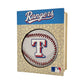 Texas Rangers™ - Rompecabezas de Madera