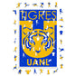 Tigres UANL® Escudo - Rompecabezas de Madera