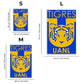 Tigres UANL® Escudo - Rompecabezas de Madera