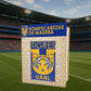 Tigres UANL® Escudo - Rompecabezas de Madera