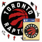 Toronto Raptors™ - Rompecabezas de Madera