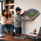 Minnesota Twins™ Target Field - Rompecabezas de Madera