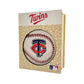 Minnesota Twins™ - Rompecabezas de Madera