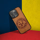 Club América® Escudo - Funda de Madera