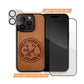 Club América® Escudo - Funda de Madera