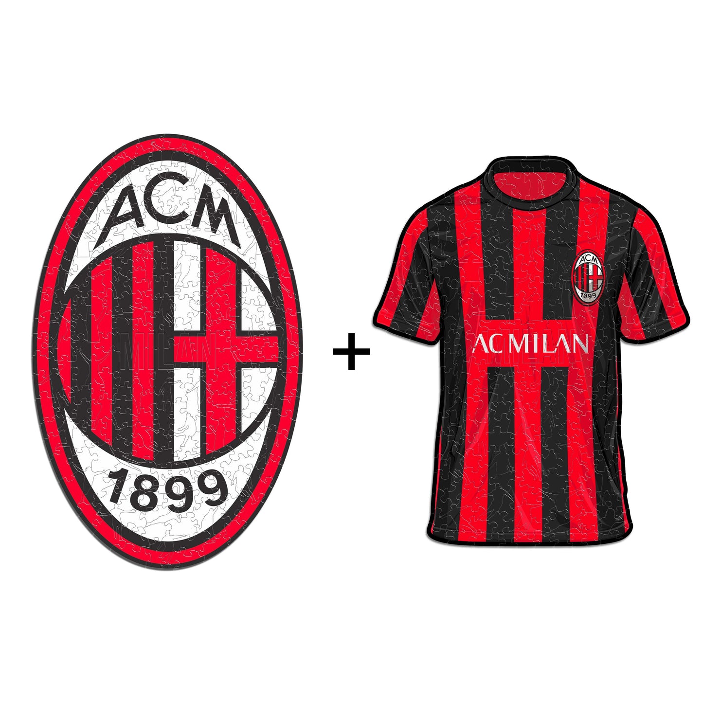 2PACK AC Milan® Escudo + Jersey