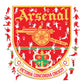 Arsenal FC® Escudo Retro - Rompecabezas de Madera