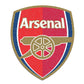 Arsenal FC® Escudo - Rompecabezas de Madera