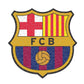 FC Barcelona® Escudo - Rompecabezas de Madera