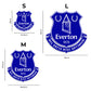 Everton FC® Escudo - Rompecabezas de Madera