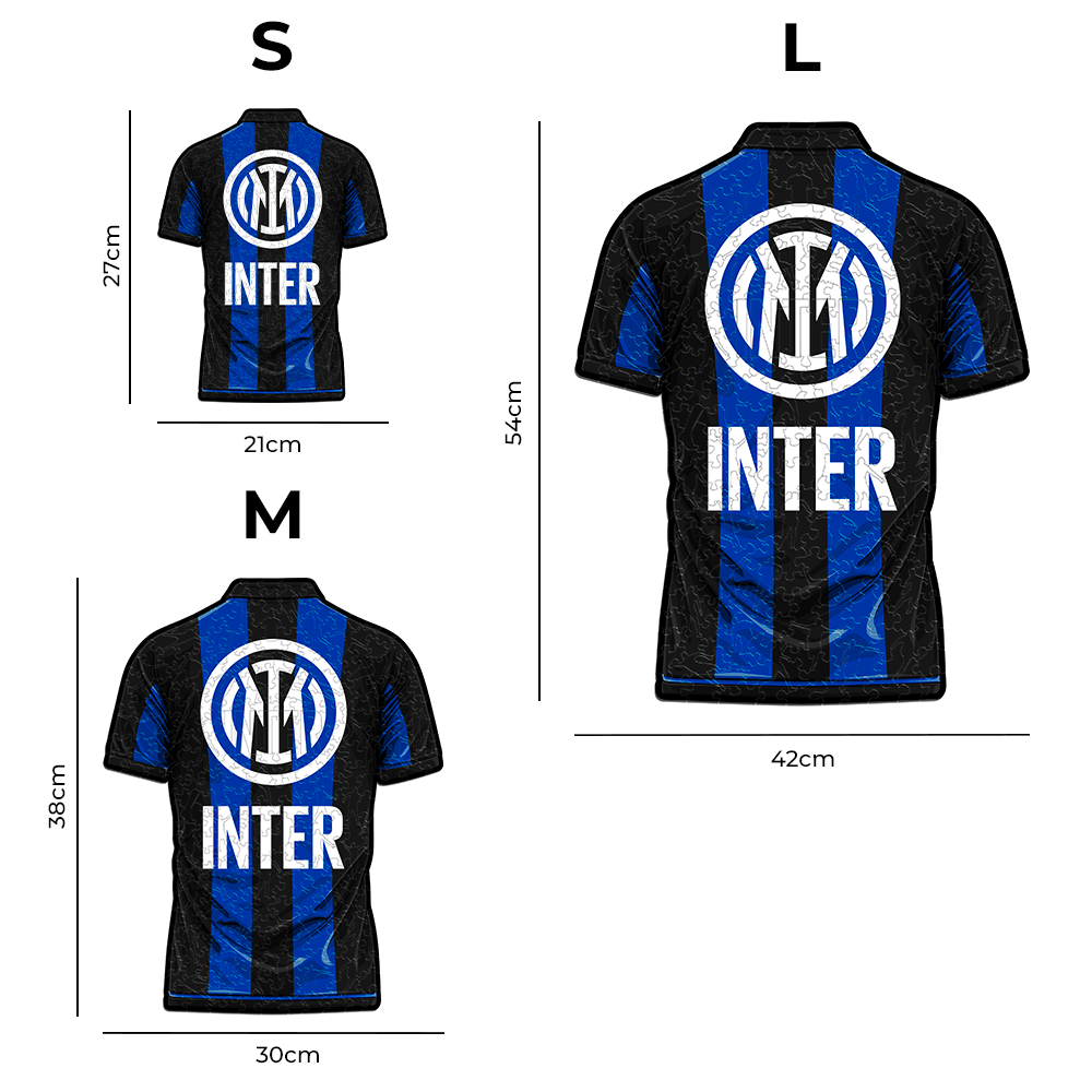 2 PACK FC Inter® Escudo + Jersey