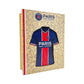 Paris Saint-Germain FC® Jersey - Rompecabezas de Madera