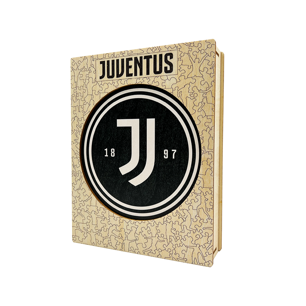 2 PACK Juventus FC® Escudo + Jersey