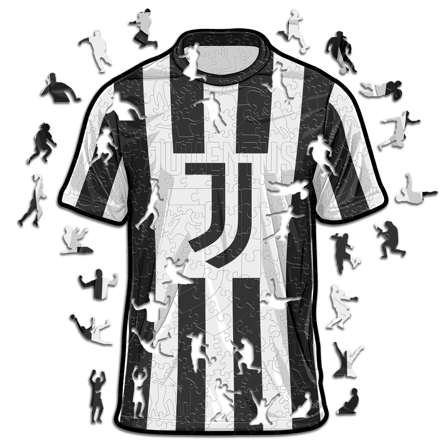 2 PACK Juventus FC® Escudo + Jersey