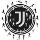 Juventus FC® Escudo - Rompecabezas de Madera