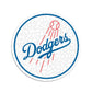 Los Angeles Dodgers™ - Rompecabezas de Madera