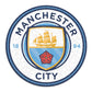 2 PACK Manchester City FC® Escudo + Haaland